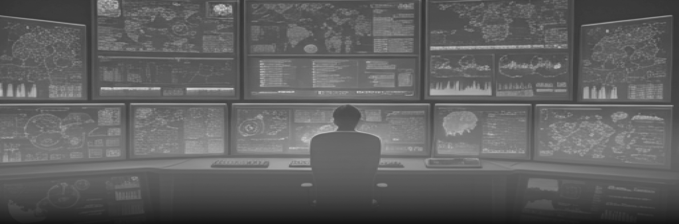 AI-powered intelligence operations center